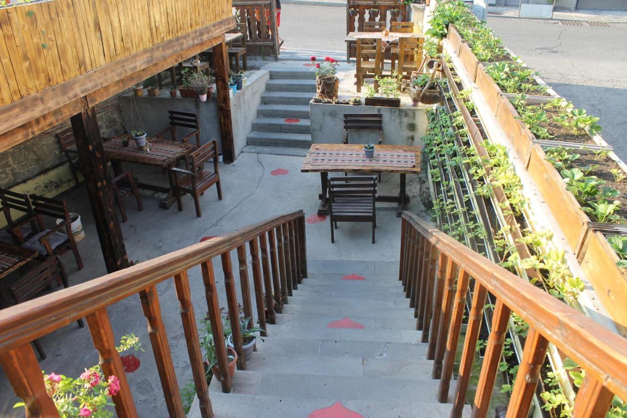Old Rabati Hotel Akhaltsikhe  Ngoại thất bức ảnh