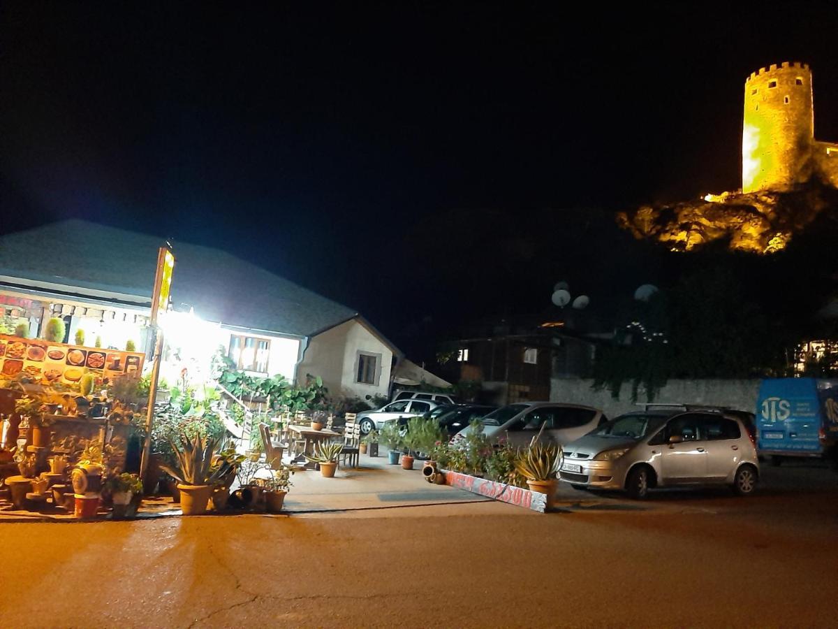 Old Rabati Hotel Akhaltsikhe  Ngoại thất bức ảnh