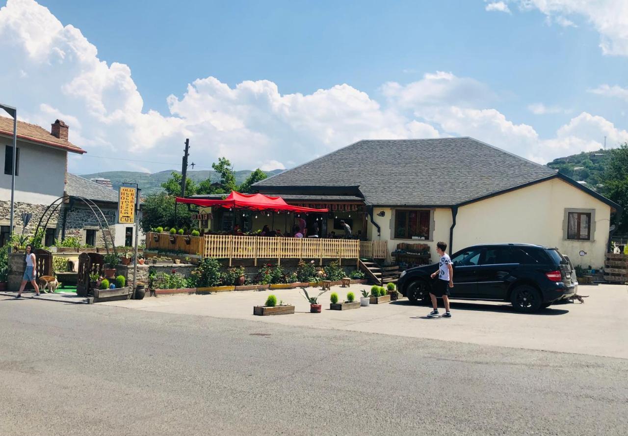 Old Rabati Hotel Akhaltsikhe  Ngoại thất bức ảnh