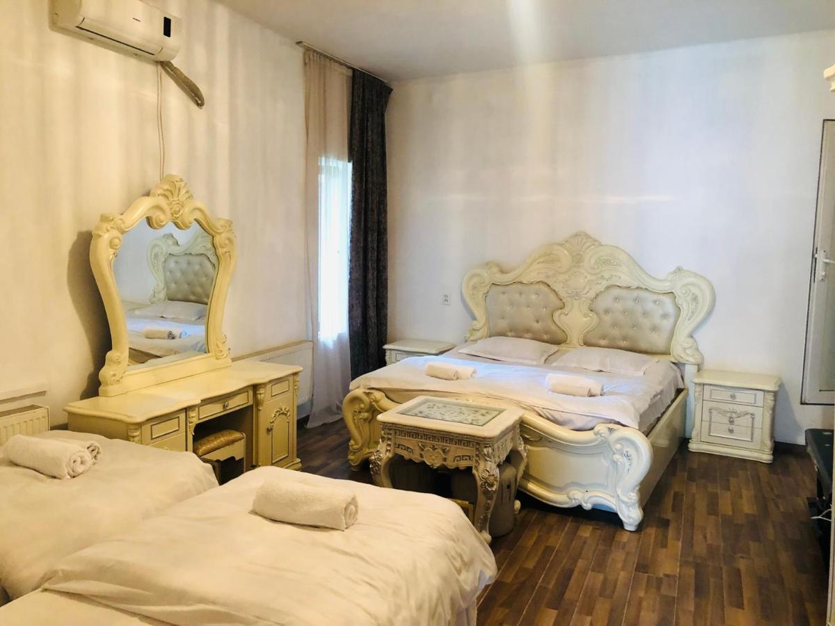 Old Rabati Hotel Akhaltsikhe  Ngoại thất bức ảnh