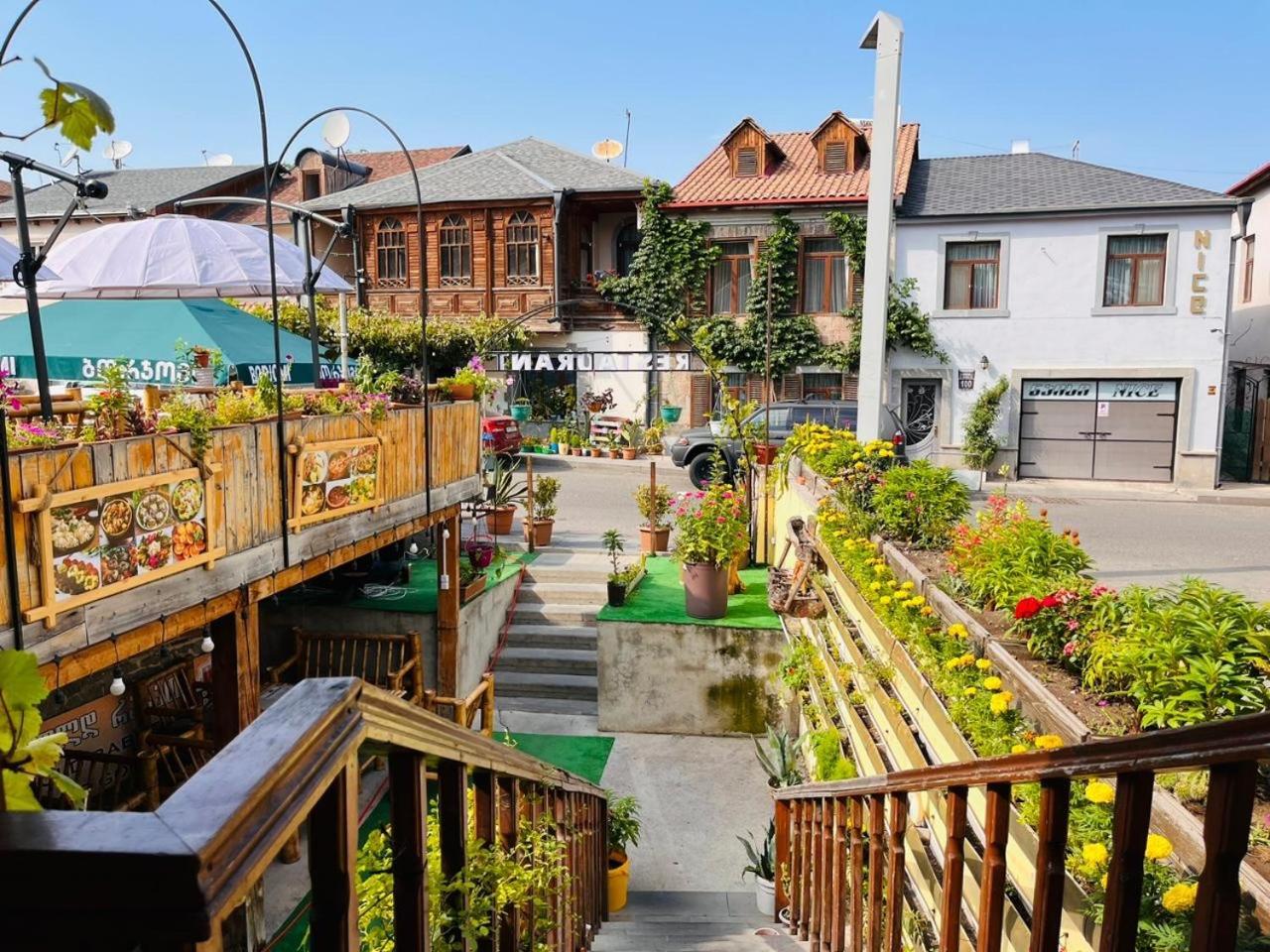 Old Rabati Hotel Akhaltsikhe  Ngoại thất bức ảnh