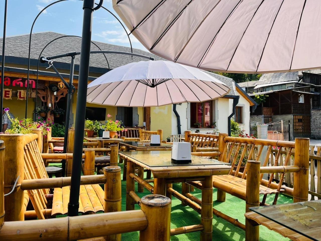 Old Rabati Hotel Akhaltsikhe  Ngoại thất bức ảnh