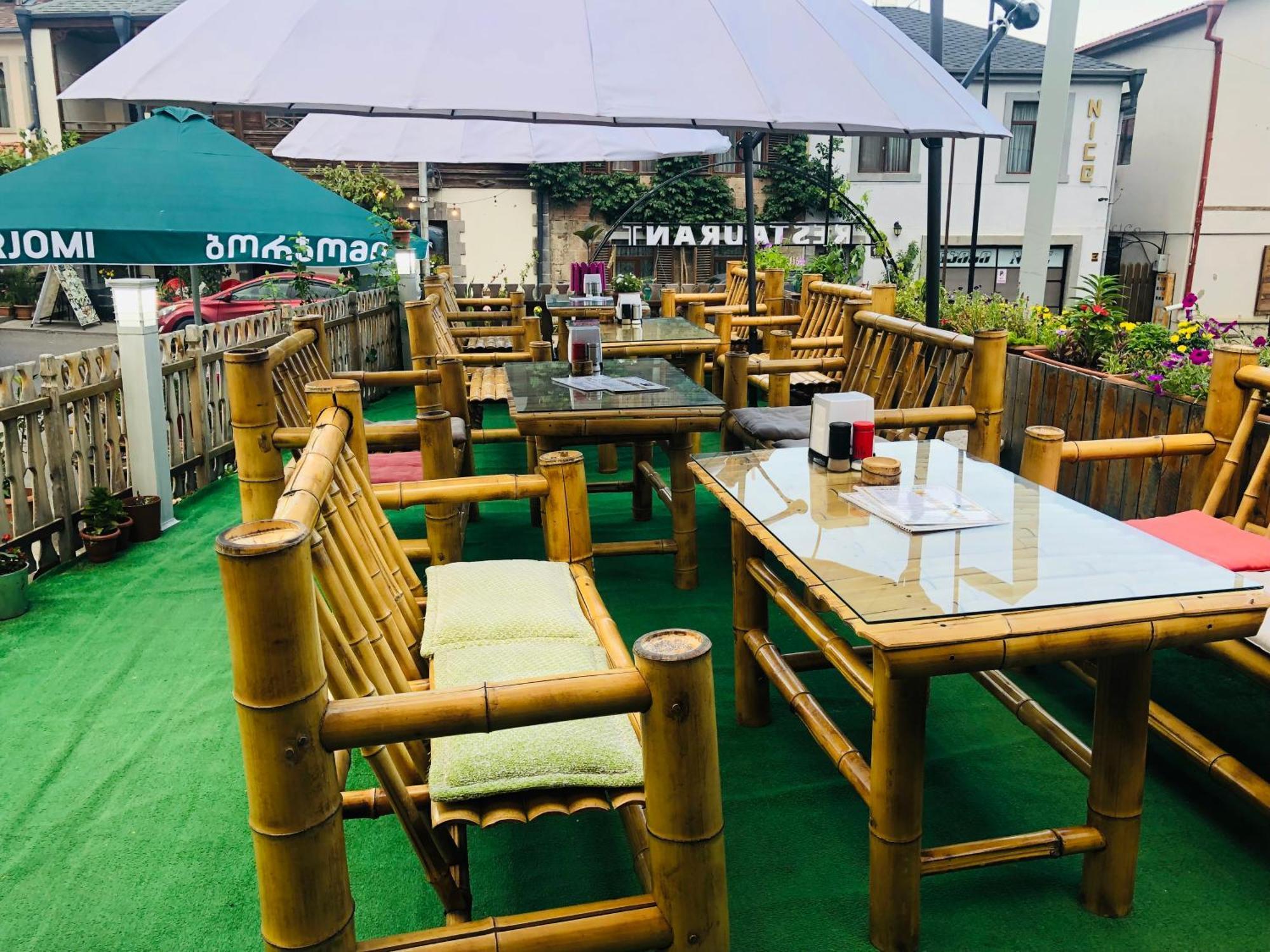 Old Rabati Hotel Akhaltsikhe  Ngoại thất bức ảnh