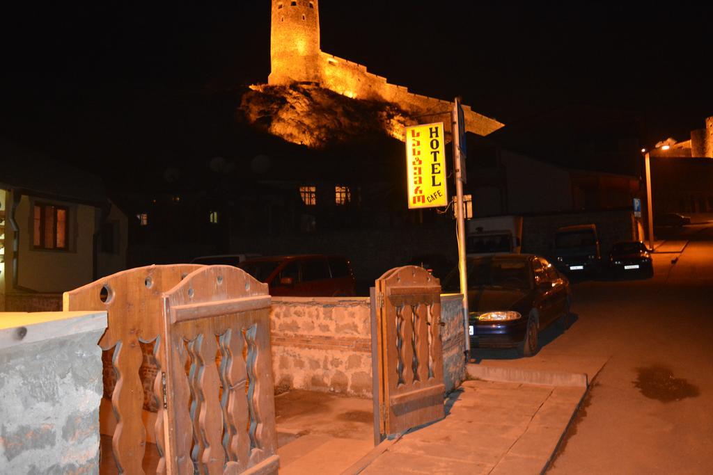 Old Rabati Hotel Akhaltsikhe  Ngoại thất bức ảnh