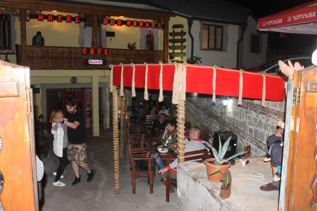 Old Rabati Hotel Akhaltsikhe  Ngoại thất bức ảnh