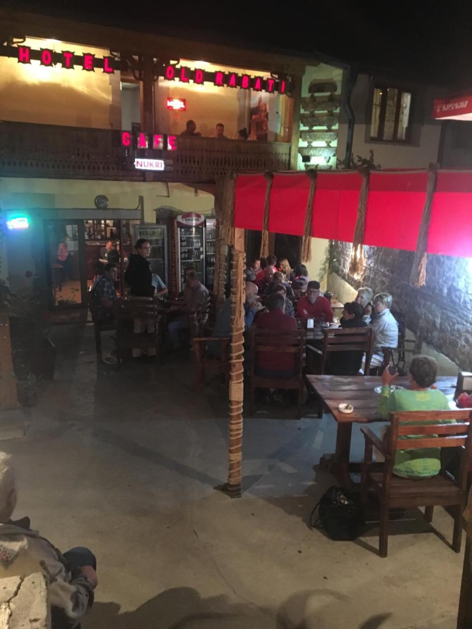 Old Rabati Hotel Akhaltsikhe  Ngoại thất bức ảnh