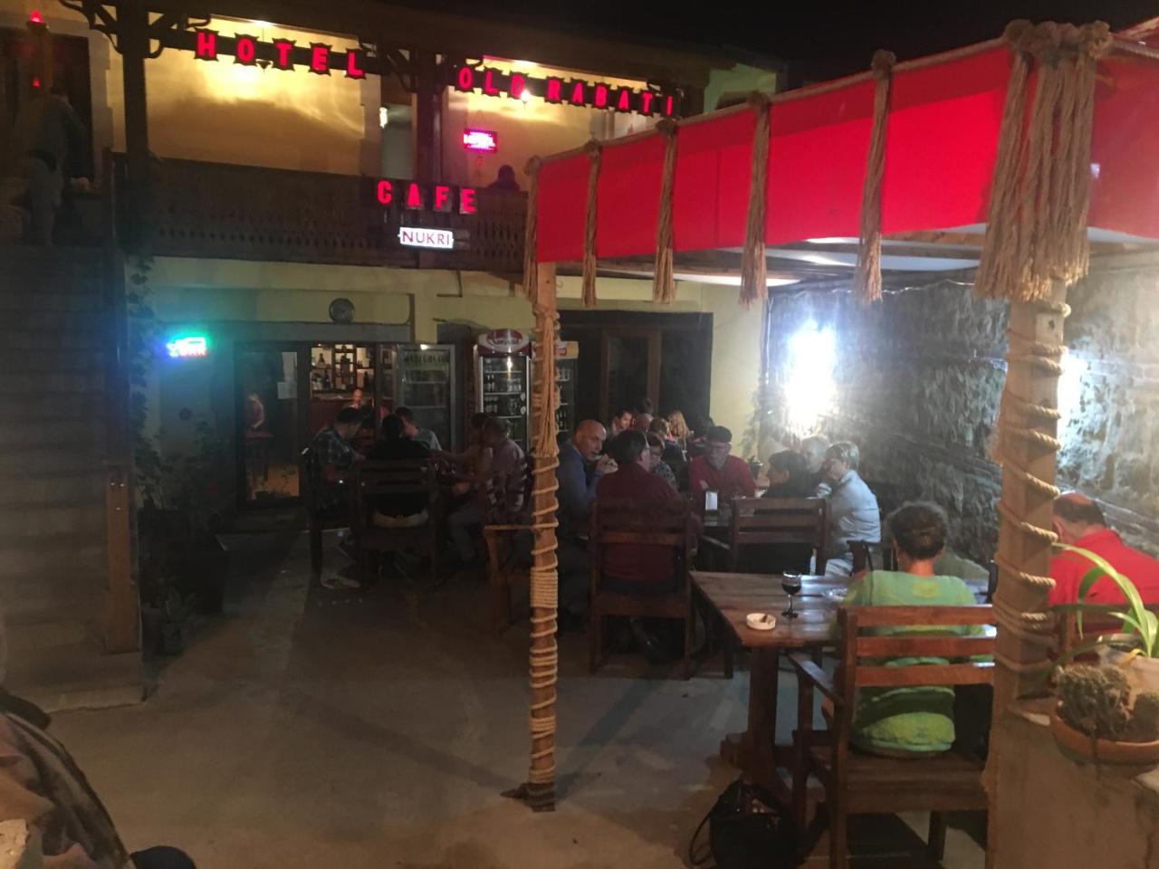 Old Rabati Hotel Akhaltsikhe  Ngoại thất bức ảnh