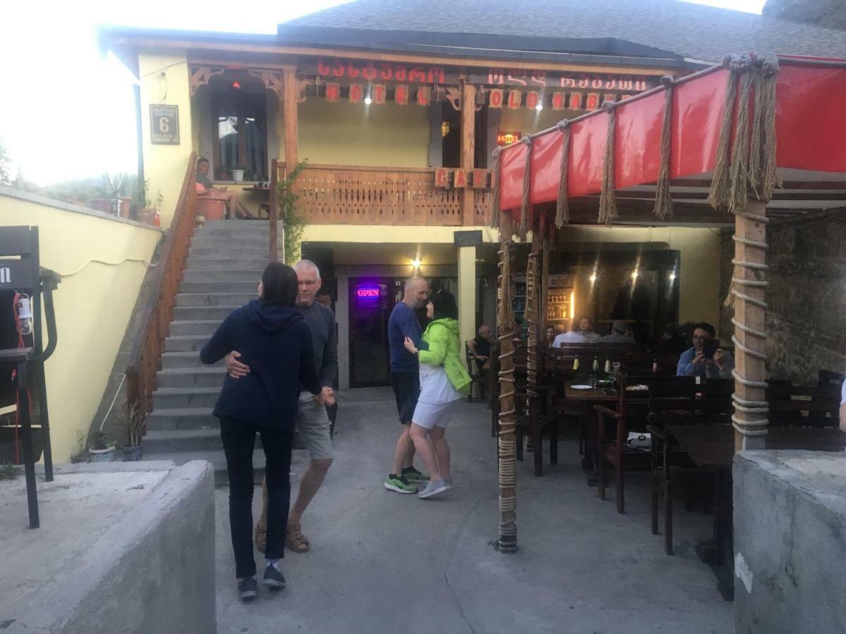 Old Rabati Hotel Akhaltsikhe  Ngoại thất bức ảnh