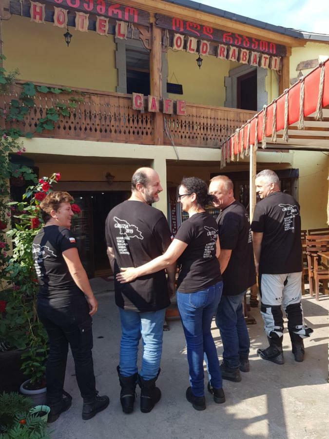 Old Rabati Hotel Akhaltsikhe  Ngoại thất bức ảnh