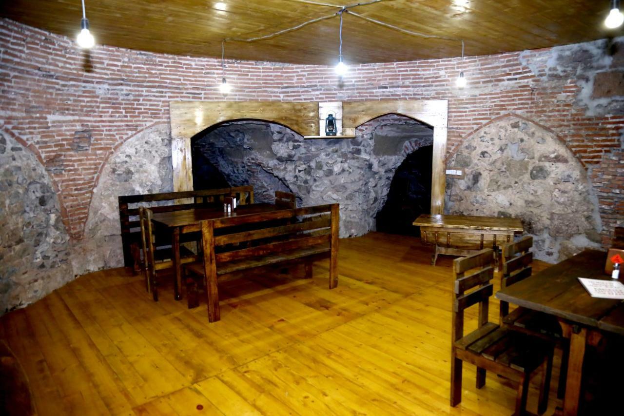 Old Rabati Hotel Akhaltsikhe  Ngoại thất bức ảnh