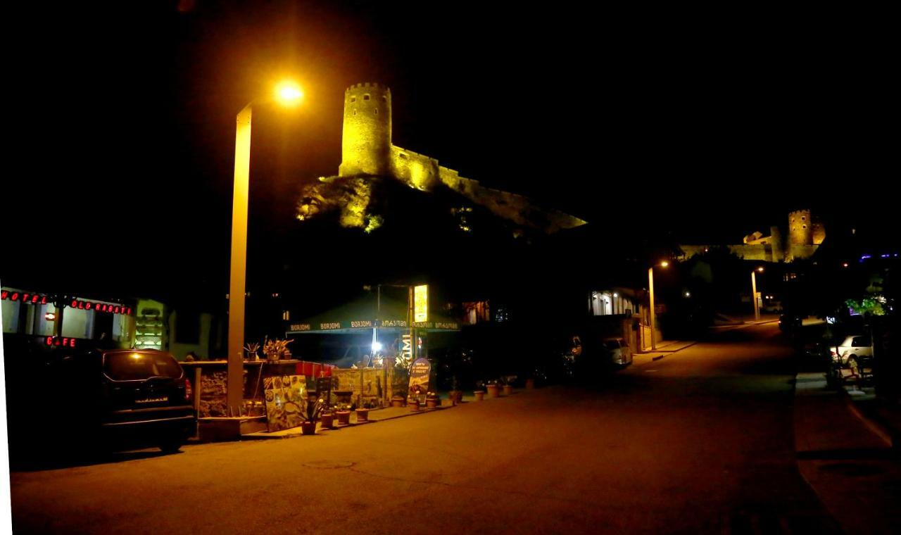 Old Rabati Hotel Akhaltsikhe  Ngoại thất bức ảnh