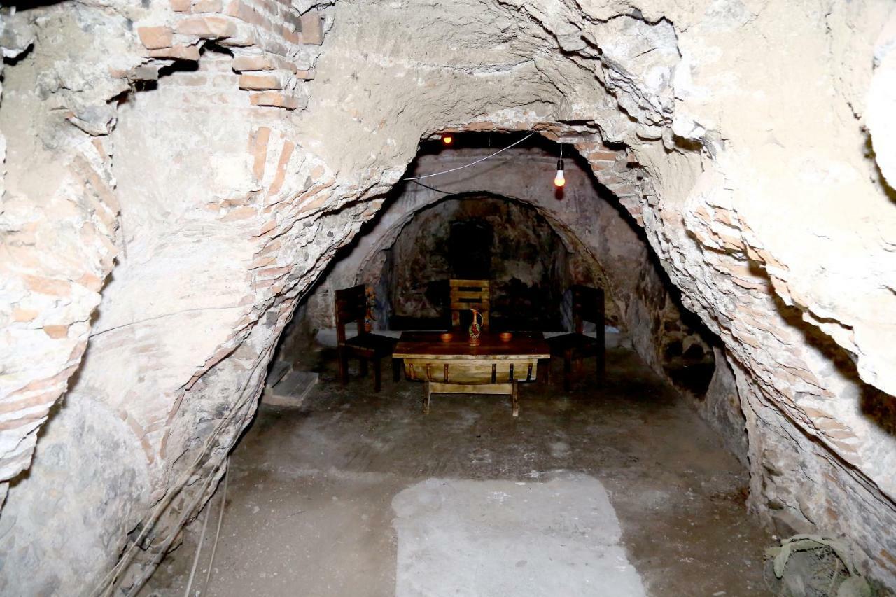 Old Rabati Hotel Akhaltsikhe  Ngoại thất bức ảnh