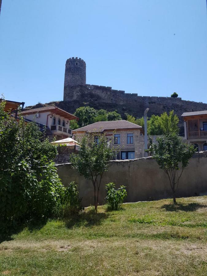 Old Rabati Hotel Akhaltsikhe  Ngoại thất bức ảnh