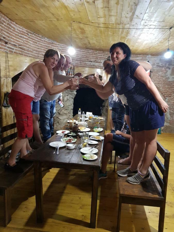 Old Rabati Hotel Akhaltsikhe  Ngoại thất bức ảnh